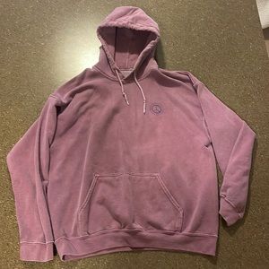 urban outfitters oversized earthly delights hoodie (s/m)